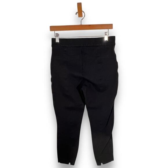 Spanx Perfect Pant Leggings Womens M Black Skinny Stretch Pull On High Rise - Picture 6 of 10